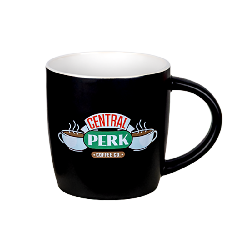 Orange Couch Two Tone Boulevard Mug