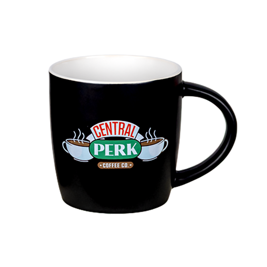 Orange Couch Two Tone Boulevard Mug
