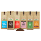 Central Perk Deluxe Coffee Variety Pack Bundle with 6 different Coffee Roasts
