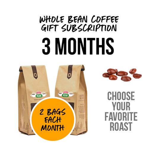 3 month whole bean coffee subscription, whole bean 3 month coffee subscription