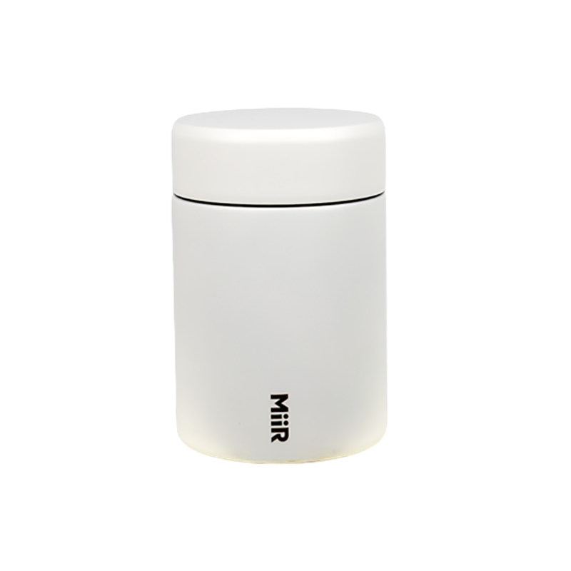 Central Perk White Coffee Canister MiiR
