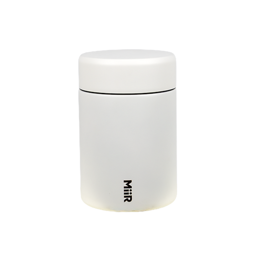 Central Perk White Coffee Canister MiiR