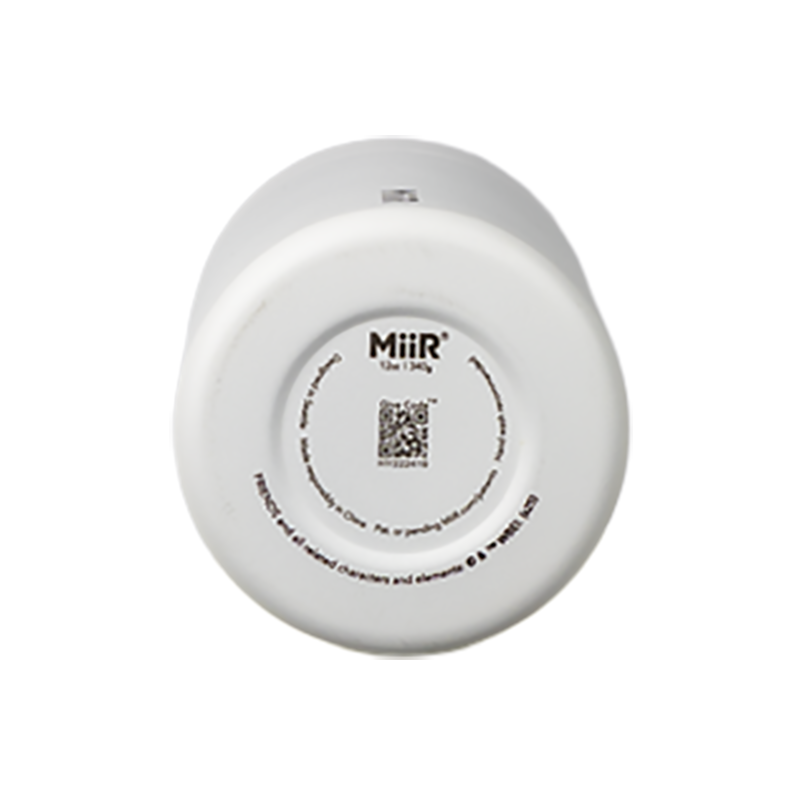 Central Perk White Coffee Canister MiiR