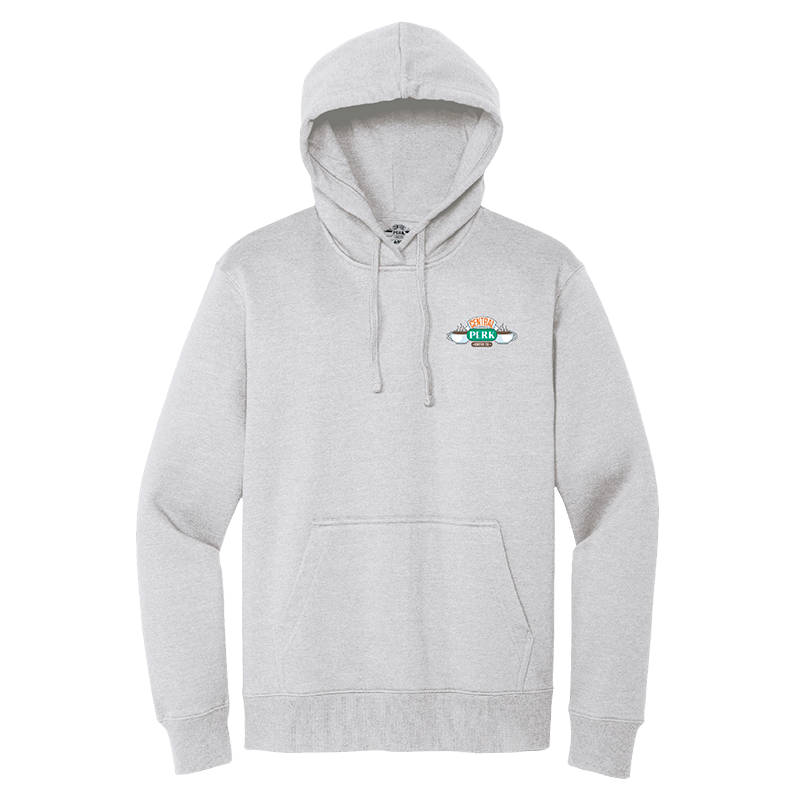 Oatmeal Heather How You Doin' Pullover Hoodie