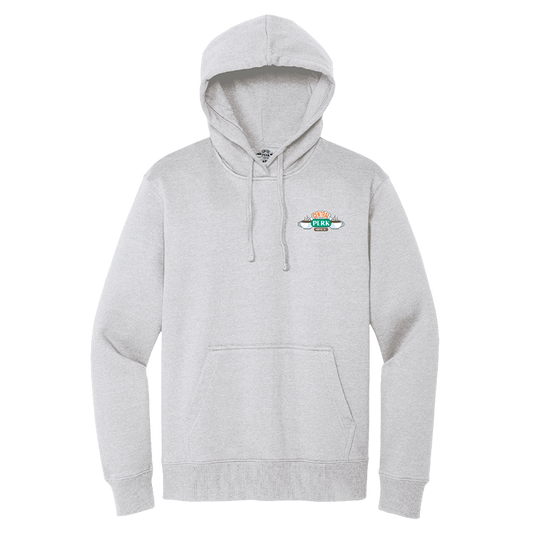 Oatmeal Heather How You Doin' Pullover Hoodie