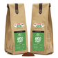 Moo Point Decaf Ground Coffee Bags, 3 month Ground decaf coffee subscriptions