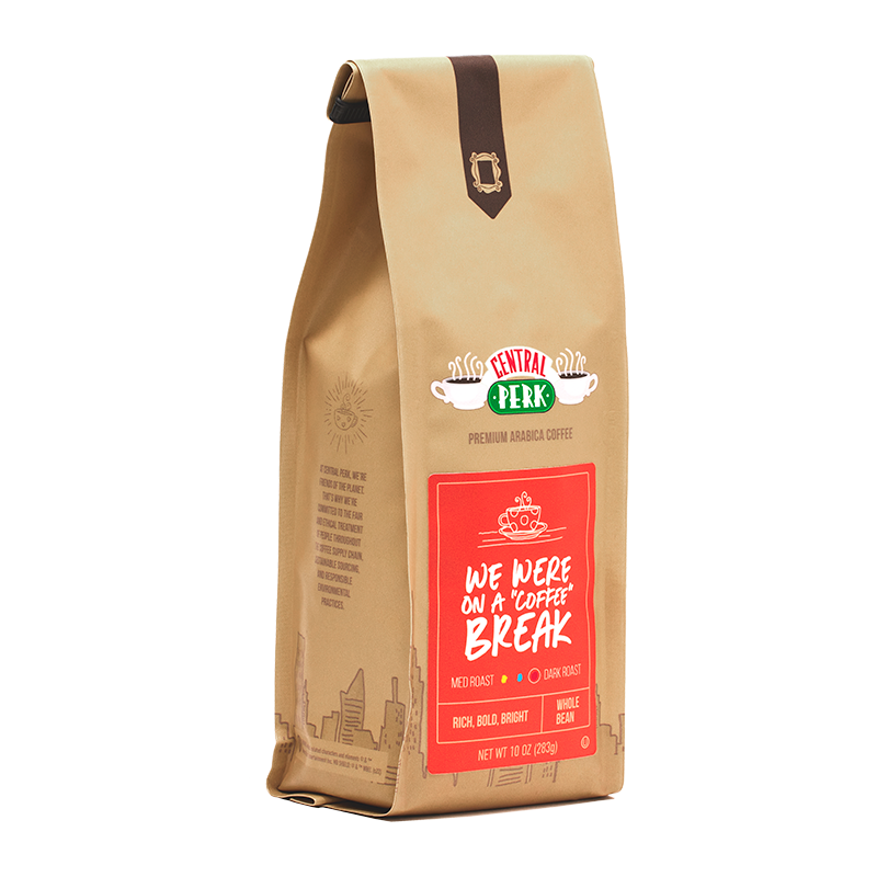 We were on a coffee break smoky dark roast coffee, smoky dark roast coffee, nutty dark roast coffee beans, chocolate dark roast coffee beans, Friends Coffee Mug