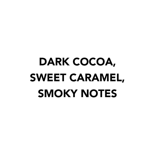 Decaf that tastes like dark cocoa, Decaf with caramel and smoky notes, Central Perk Gunther Decaf Whole Bean Coffee