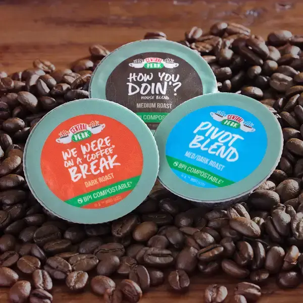 Single-Serve Coffee Pods