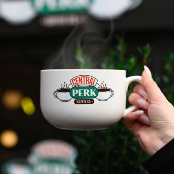 Central Perk Gift Merchandise: Exclusive Finds for True Fans