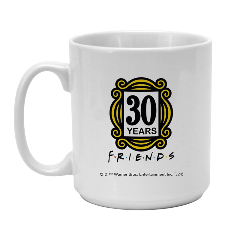 30th Anniversary Mug