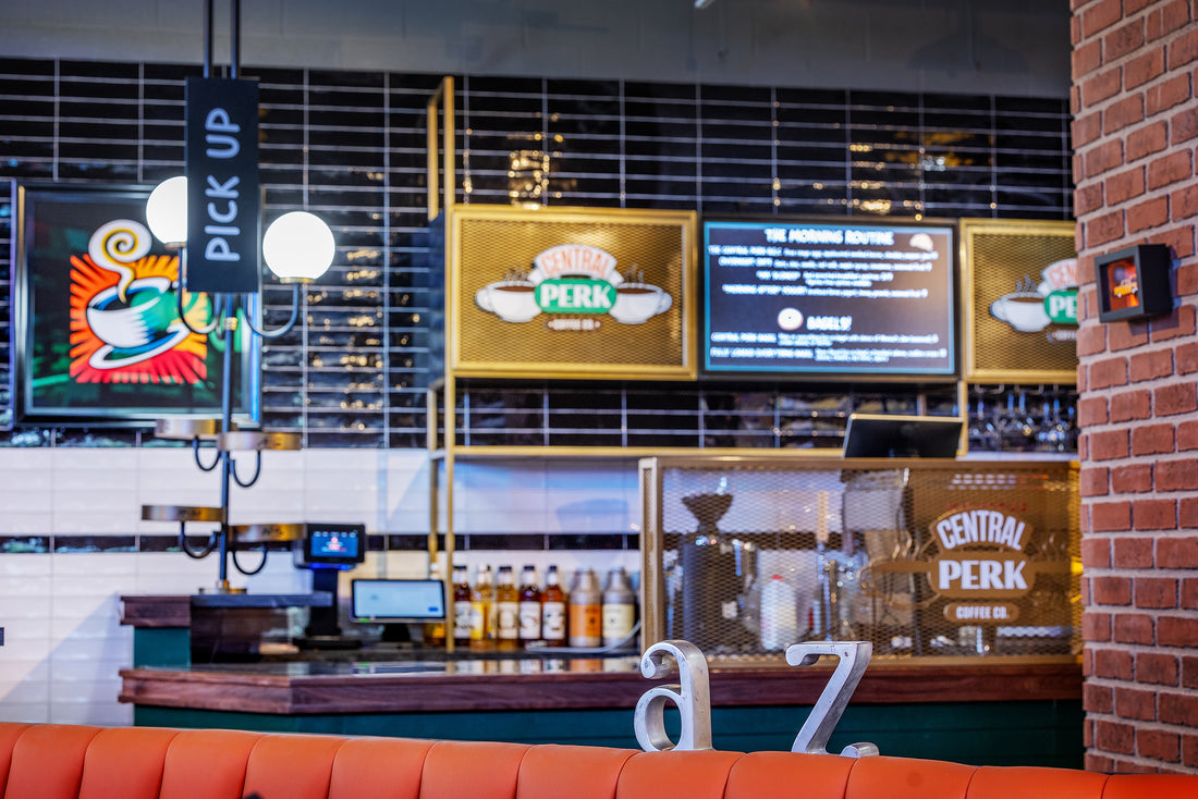 Central Perk NYC