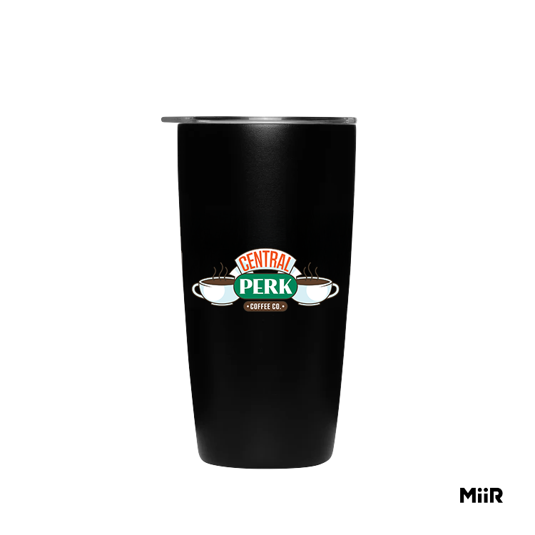 Central Perk Black Coffee Tumbler, 16 oz