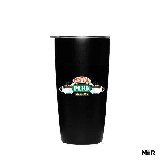 Central Perk Black Coffee Tumbler, 16 oz