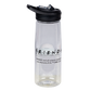 Clear Camelbak Water Bottle w/ logo