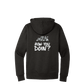 Charcoal Gray How You Doin' Pullover Hoodie