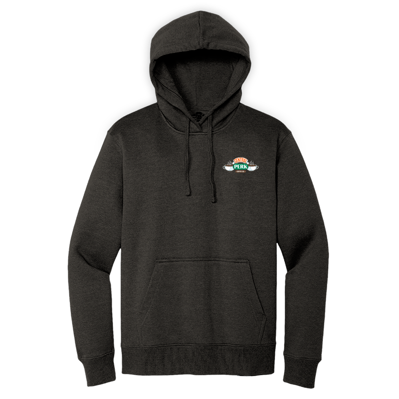 Charcoal Gray How You Doin' Pullover Hoodie