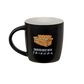 Orange Couch Two Tone Boulevard Mug
