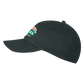 Black Dad Hat with Logo & Boston Lobster