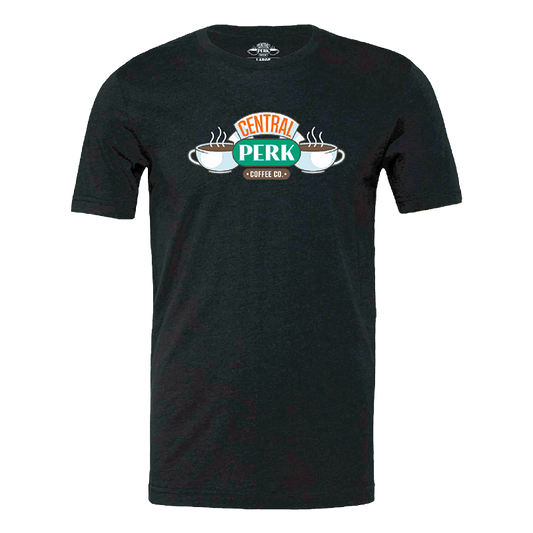 Black Logo Unisex T-Shirt