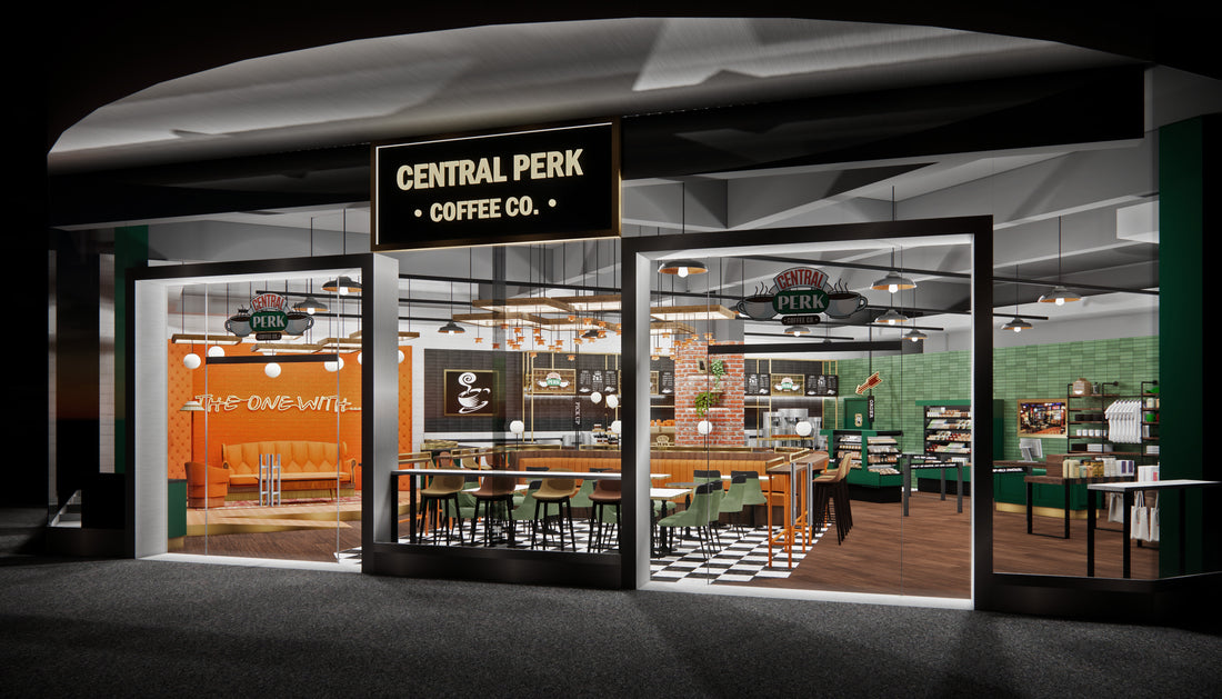 Central Perk NYC