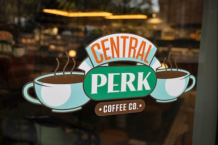 Central Perk Boston