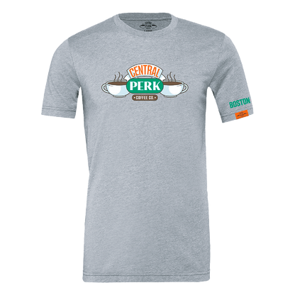 Central perk online nike shirt