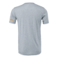 Grey with Logo and New York Unisex T-Shirt