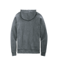 Friends Central Perk Hoodie Back, Back view of Grey Zip Hoodie, comfortable fit, casual wear essential