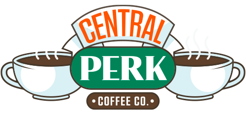 PYRAMID INTERNATIONAL, Tafelklok Central Perk van Friends, Kleur, Casual PYRAMID INTERNATIONAL, Tafelklok Central Perk van Friends, Kleur, Casual