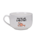 You're my lobster mugs, You're my lobster white coffee mug
