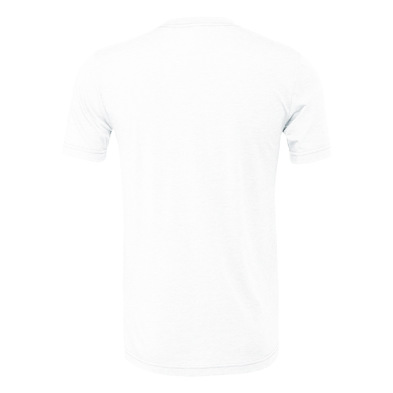 White with Logo and New York Unisex T-Shirt