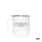MiiR Camp Mug, MiiR Mug, MiiR camping mug, MiiR camp mug, Miir Insulated Camp Mug, Insulated Camp mug, Insulated camping mug, Central Perk Camp Mug, Central Perk Coffee Mug, Central Perk Mug, Insulated mug for camping, camping mug, Miir white mug, white mug, white coffee mug, insulated white coffee mug