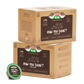 2 House blend coffee pod boxes every month, House blend coffee 3 month subscriptions, How You doin coffee pods, How you doin single serve coffee pod boxes, 3 month coffee subscriptions